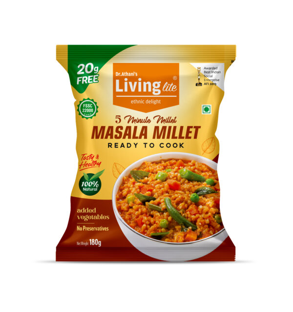 Masala Millet