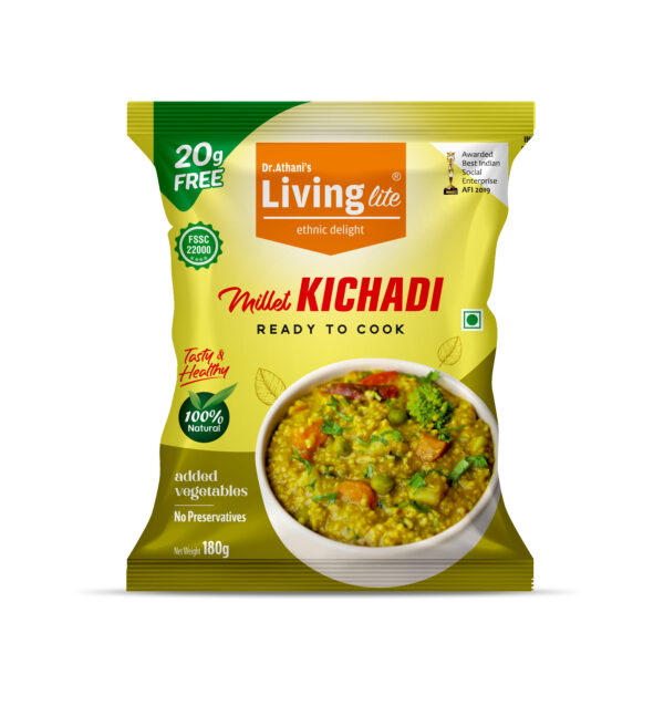 Millet Khichadi Mix